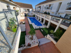Atico Capuchinos, Sanlucar De Barrameda